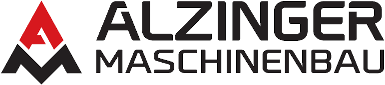 Alzinger Maschinenbau Firmenlogo
